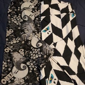 Lularoe TC2 leggings